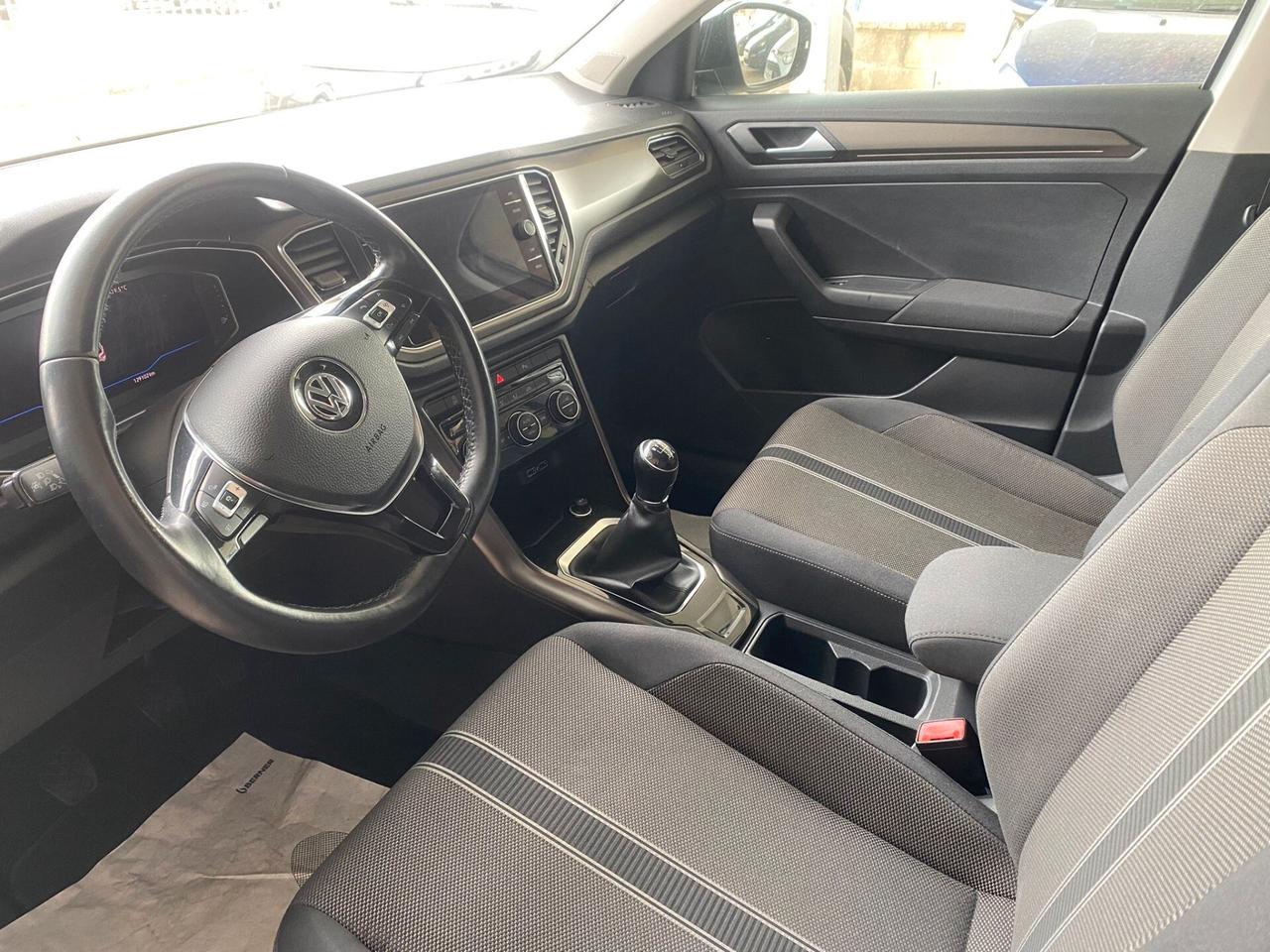 Volkswagen T-Roc 1.6 TDI SCR Advanced BlueMotion Technology