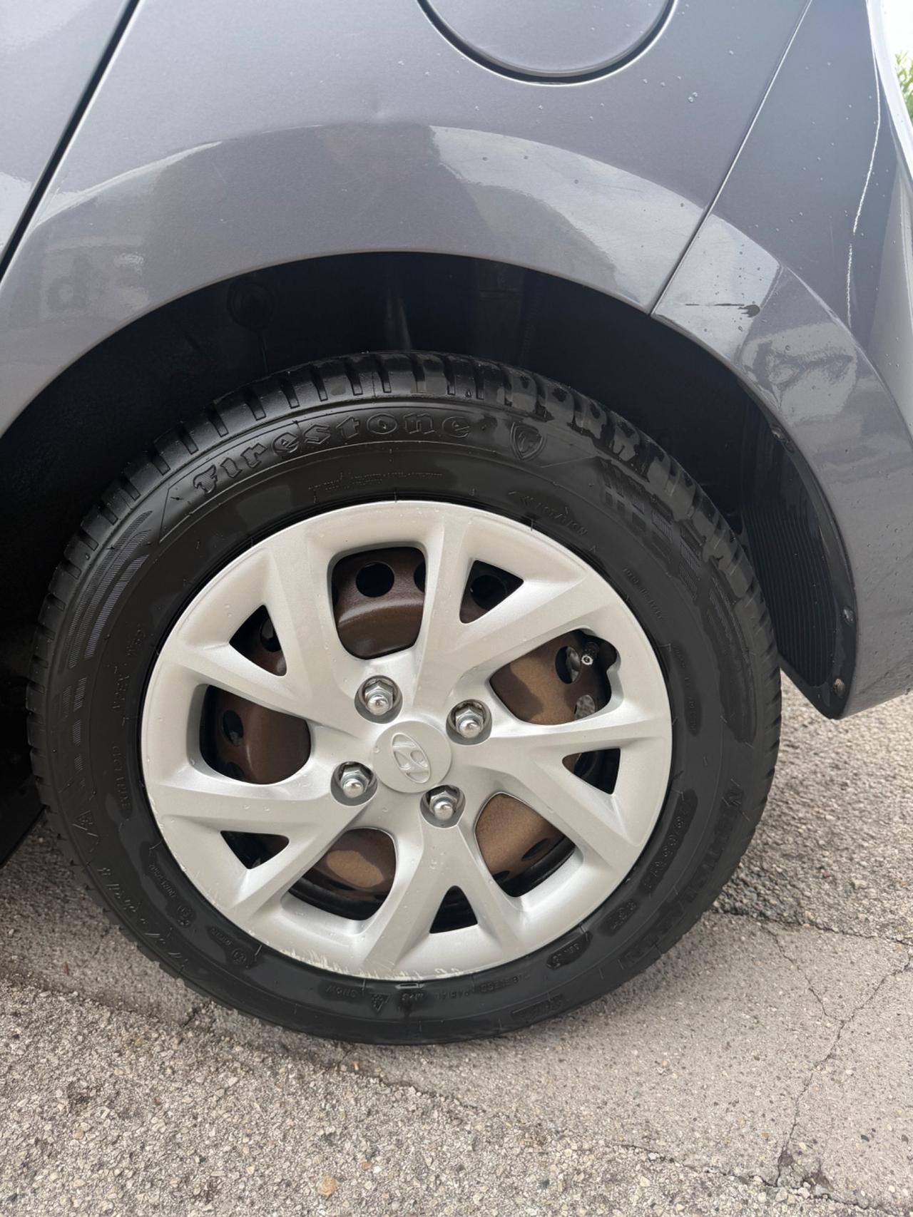 Hyundai i10 1.0 LPGI Econext Login