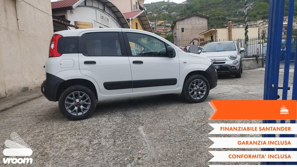 FIAT Panda 3ª serie Panda 1.3 MJT 4X4