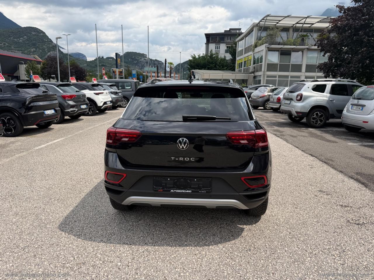 VOLKSWAGEN T-Roc 1.0 TSI Style
