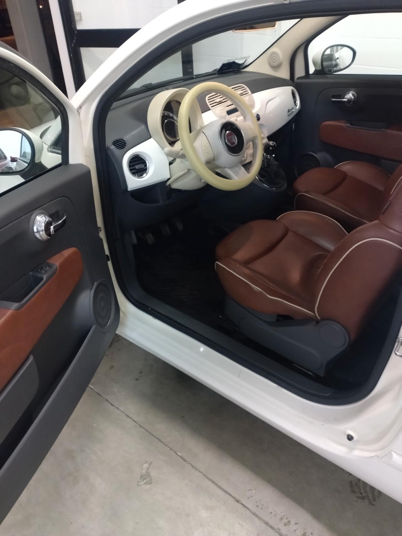 Fiat 500 1.2 Lounge