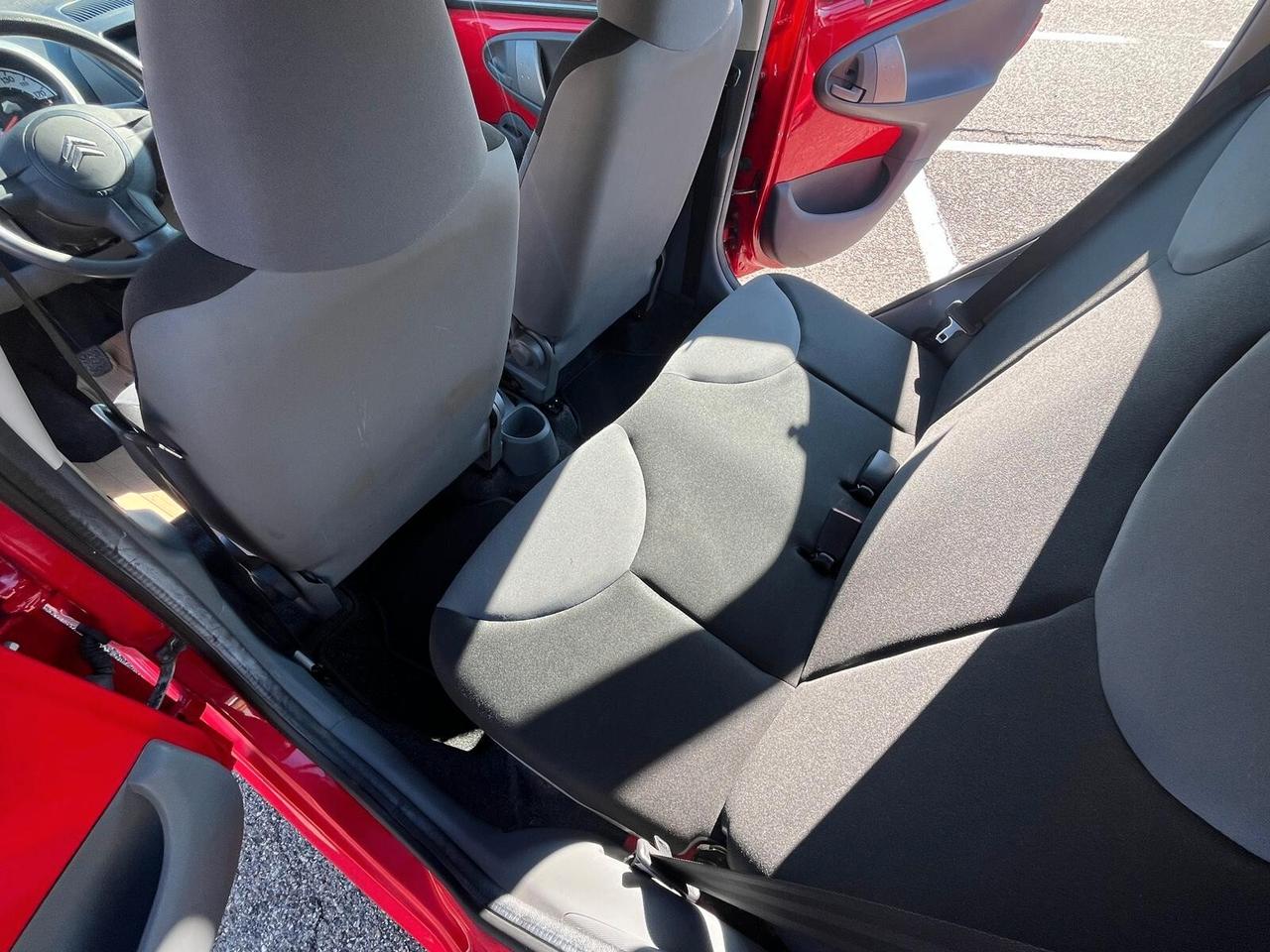 Citroen C1 1.0 5 porte *1 PROPRIETARIO* - 44.000 km