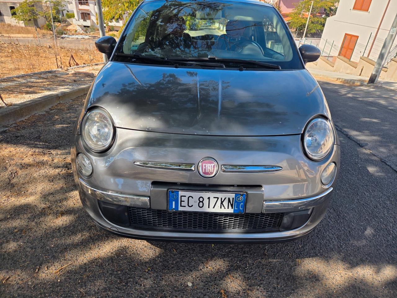 Fiat 500 1.2 Lounge 2011