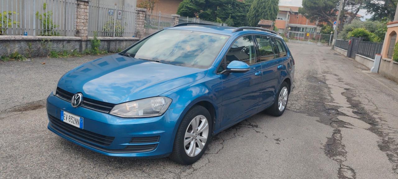 Volkswagen Golf Variant 1.2 TSI 105 CV Comfortline BlueMot. Technology