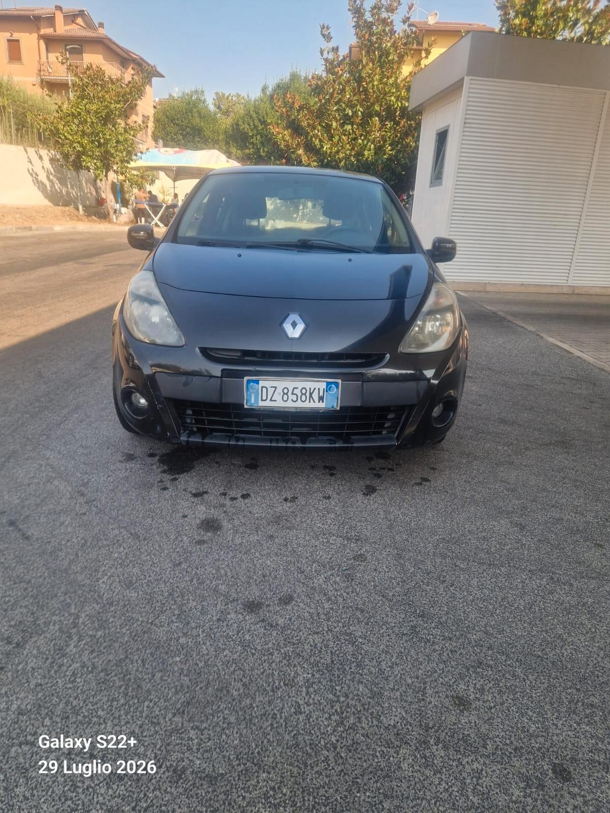 Renault Clio Storia 1.2 5 porte GPL Confort