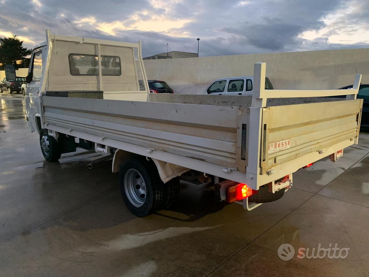 Nissan trade 3,0 diesel