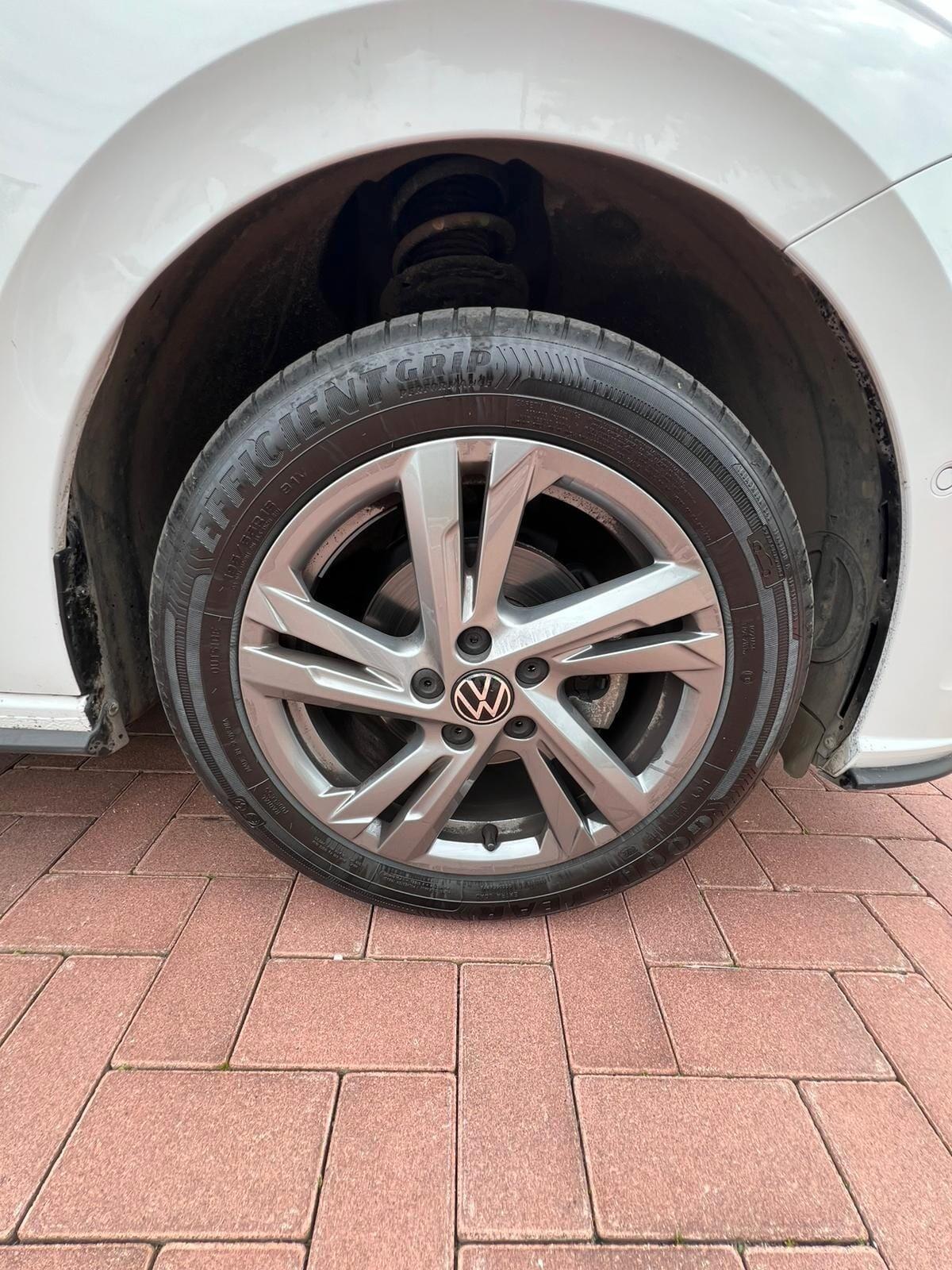 Volkswagen Polo 1.0 TSI DSG Style