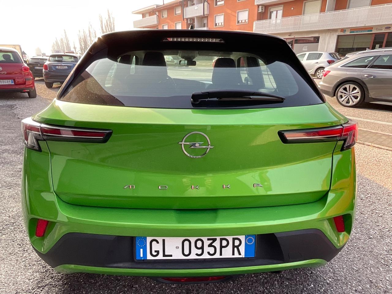 Opel Mokka 1.2 Turbo Edition