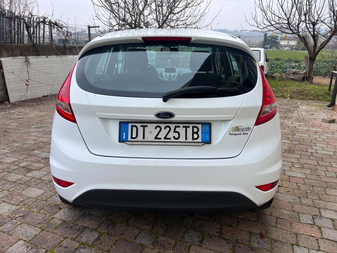 Ford Fiesta Fiesta+ 1.2 82CV 5 porte