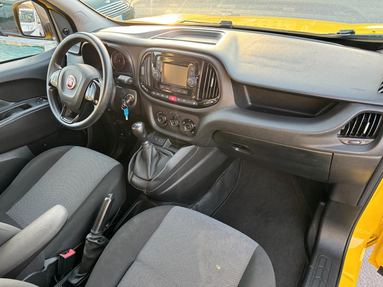 Fiat Doblo Doblò 1.3 MJT PC-TN Cargo Lamierato SX