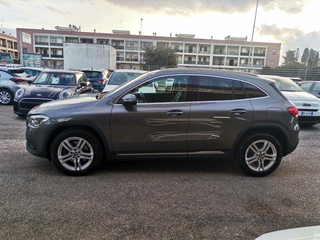 MERCEDES-BENZ GLA 220 d Automatic 4Matic Sport Plus