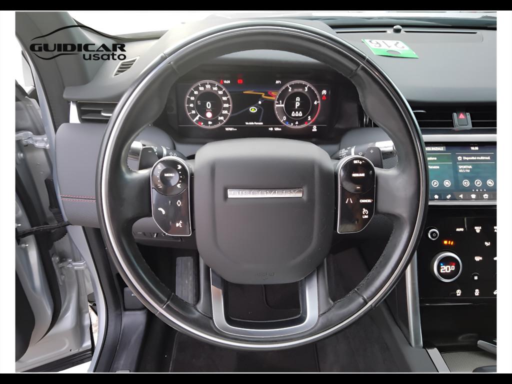 LAND ROVER Discovery Sport I 2020 - Discovery Sport 2.0d i4 mhev R-Dyna