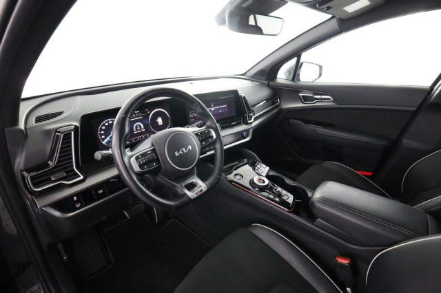 KIA Sportage Sportage 1.6 TGDi HEV AT GT-line