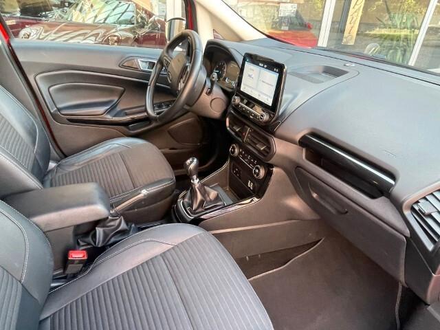 Ford EcoSport 1.0 EcoBoost 100 CV Titanium