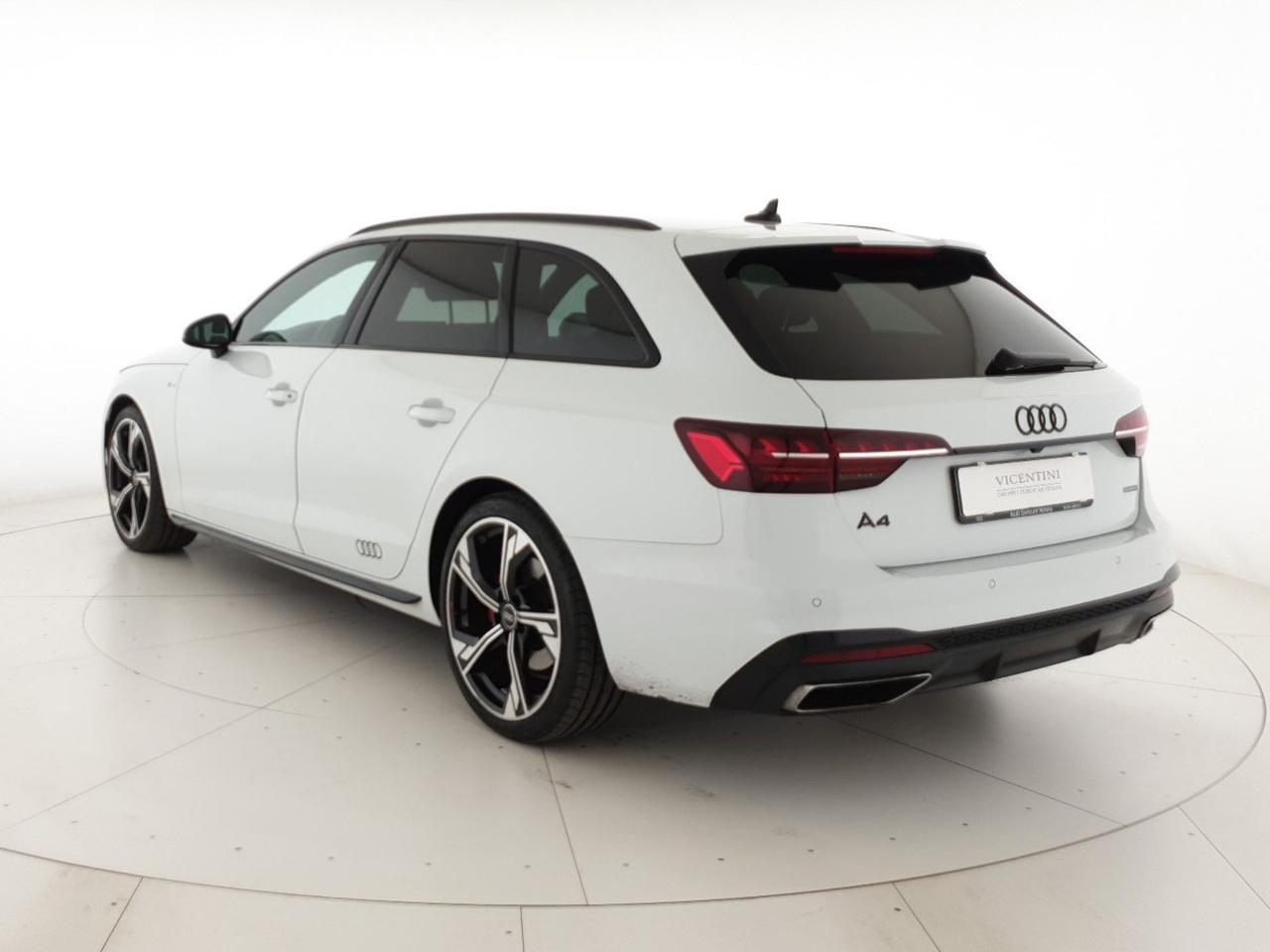 Avant 40TDI 204CV quattro S tronic S line Edition