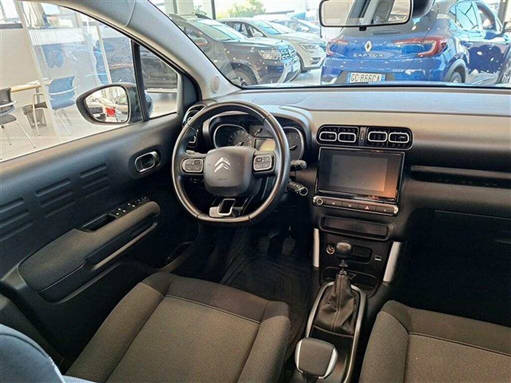 Citroen C3 Aircross 1.5 BlueHDi Shine Pack