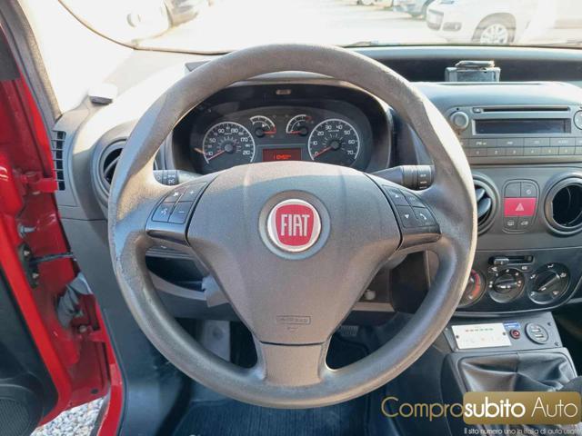 FIAT Fiorino 1.3 MJT 75CV + IVA 22%