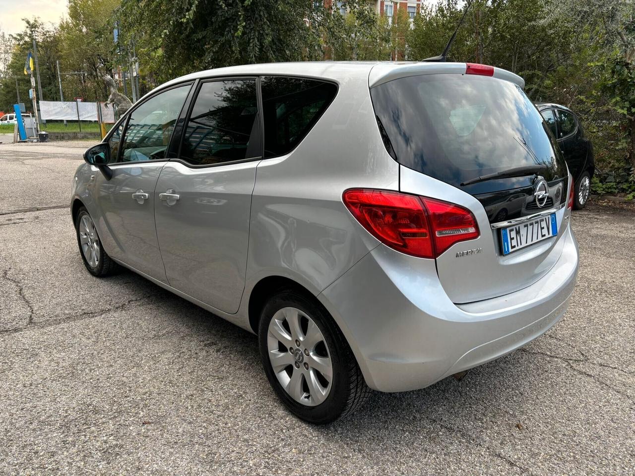 Opel Meriva 1.7 CDTI 110CV Cosmo OK Neopatentati