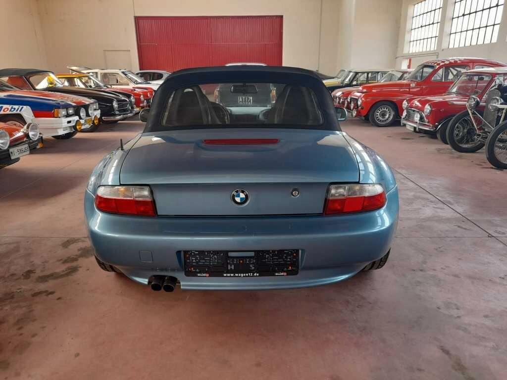 Bmw Z3 2.8 CABRIOLET