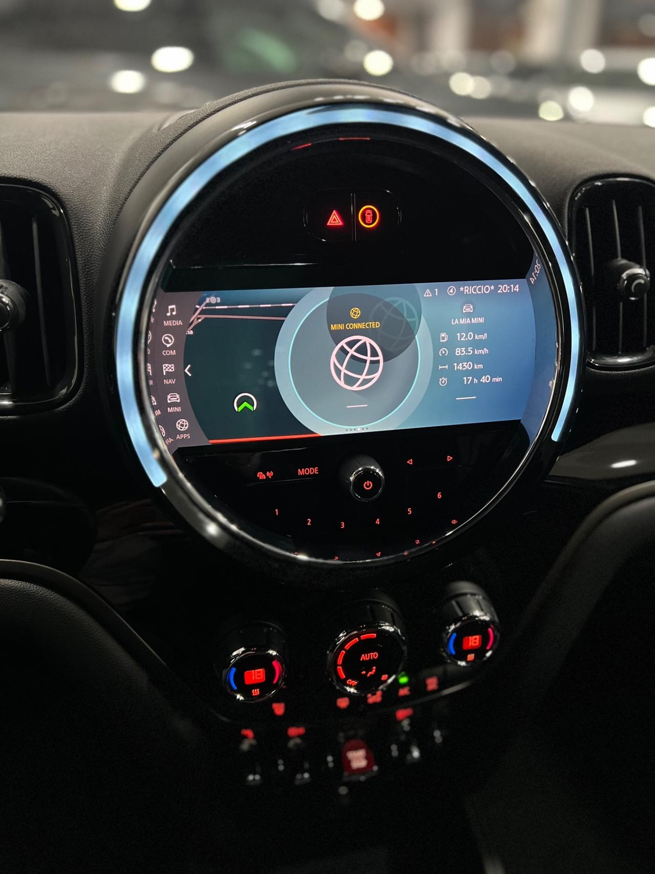 Mini COUNTRYMAN SD 2.0 Aut. YOURS ALL4 190 cv