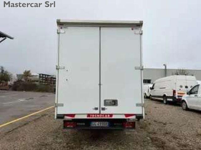 IVECO Daily CAB 35C14 3750 QUAD-TOR- CABINATO BOX- GG499BB