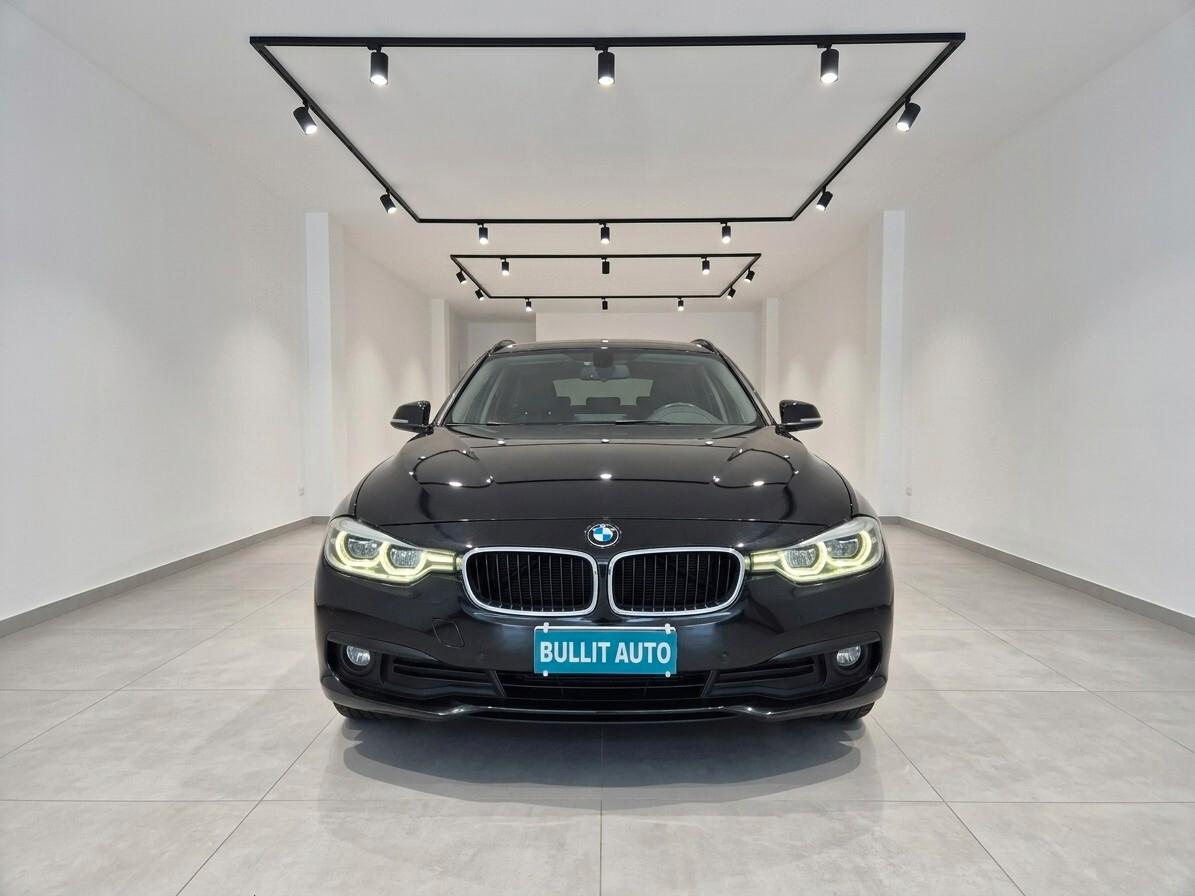 Bmw 318d Business Advantage aut.