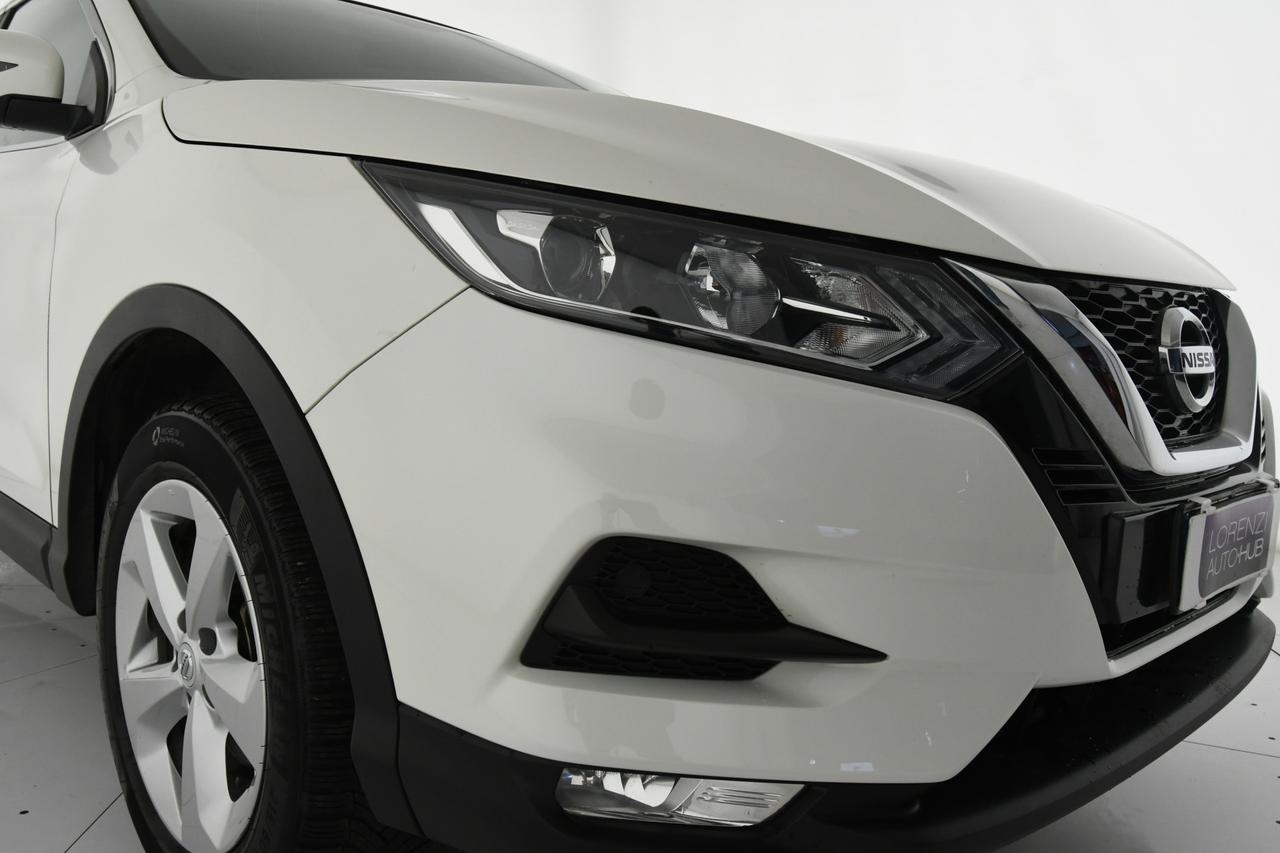 NISSAN Qashqai 1.5 dci Business 115cv CAMERA+ANDROID AUTO+NEOPATENTATI
