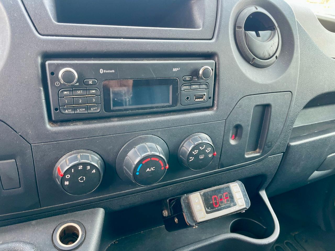 RENAULT van MASTER T35 DCI FRIGO - CELLA A PIASTRE PER SURGELATO