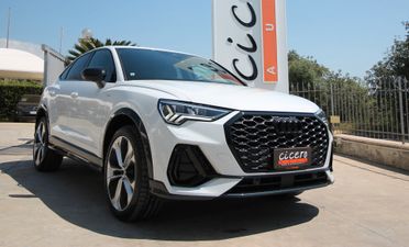 Audi Q3 SPB 45 TFSI e Identity Black|2024