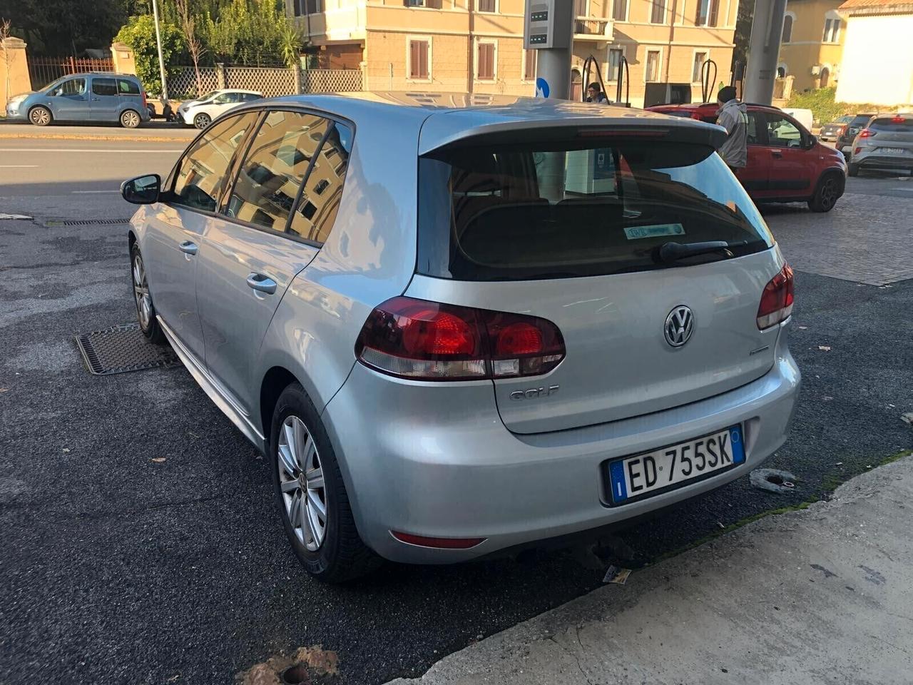 Volkswagen Golf 1.6 TDI DPF 5p. Trendline