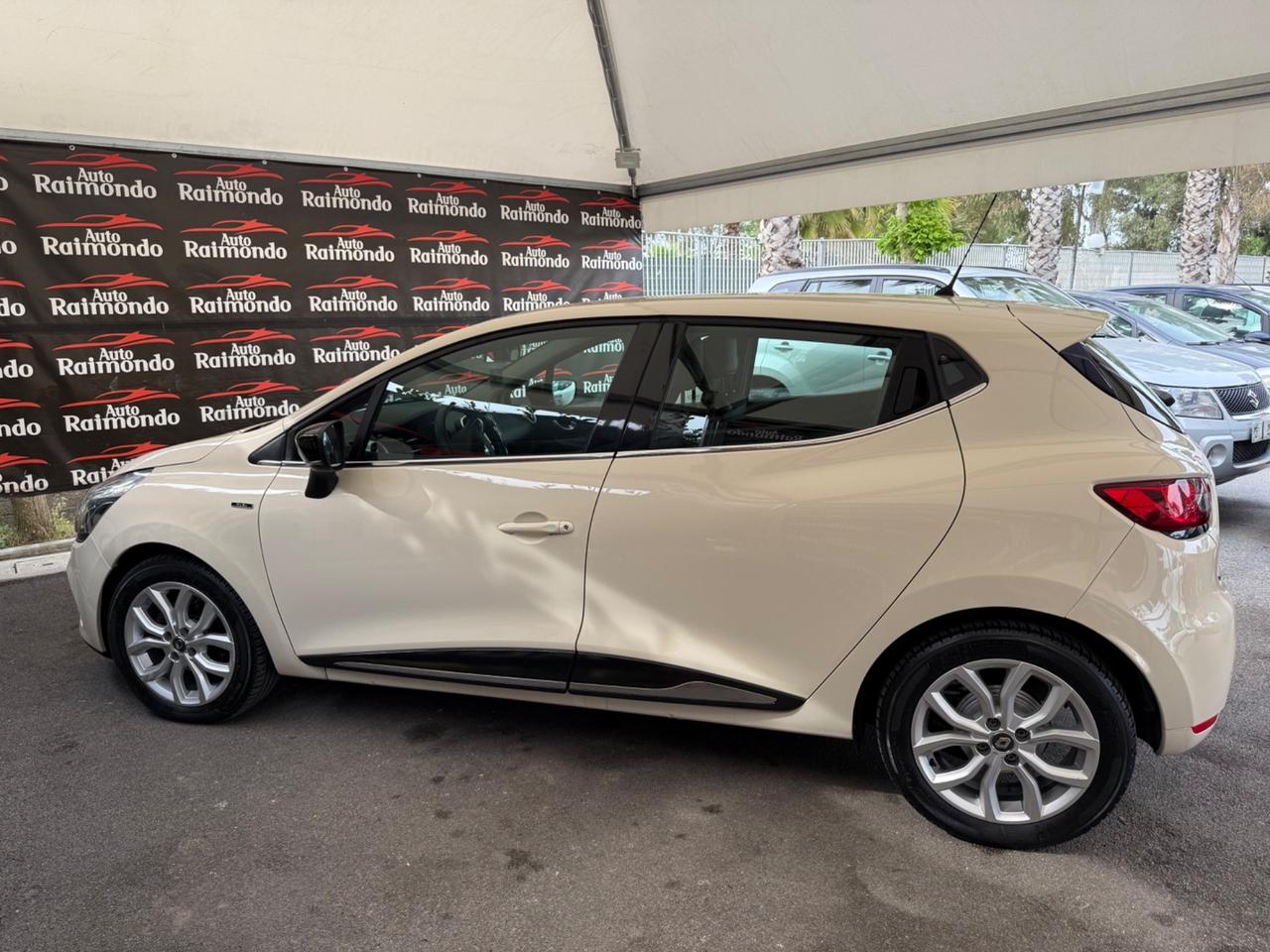 Renault Clio 1.5 dCi 90 CV Duel