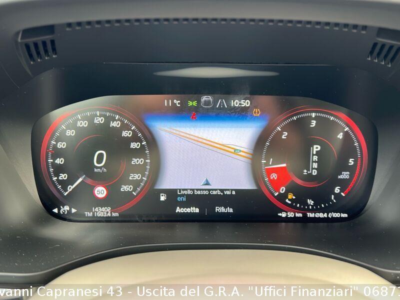 Volvo XC60 XC60 D4 AWD Geartronic Inscription