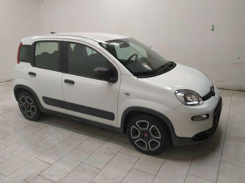 FIAT Panda 1.0 firefly hybrid City Life s&s 70cv 5p.ti