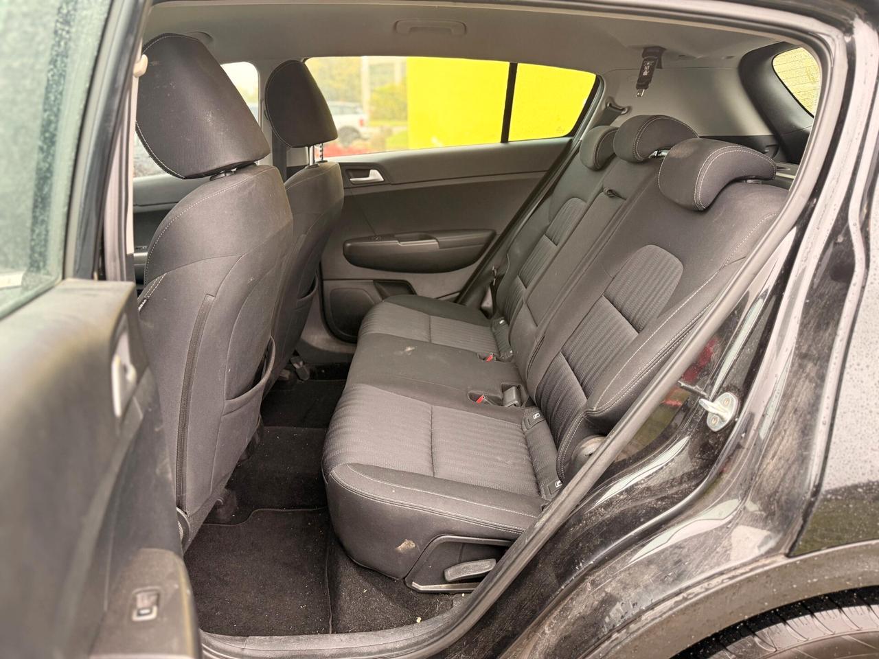 Kia Sportage 1.6 CRDI 136 DCT7 2WD Mild Hybrid GT Line 30th Ann.