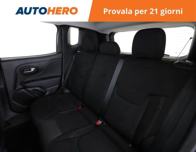 JEEP Renegade 1.3 T4 180 CV 4WD Active Drive Limited