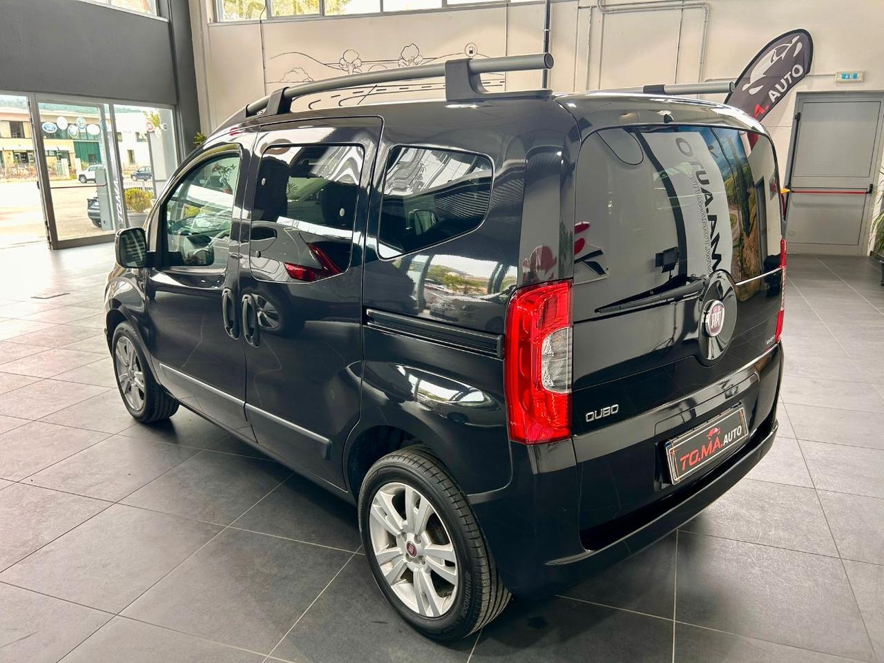 Fiat Qubo 1.3 mjt 16v Dynamic 95cv