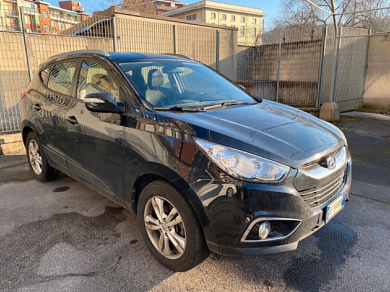 Hyundai iX35 1.7 CRDi 2WD Comfort unica proprietaria