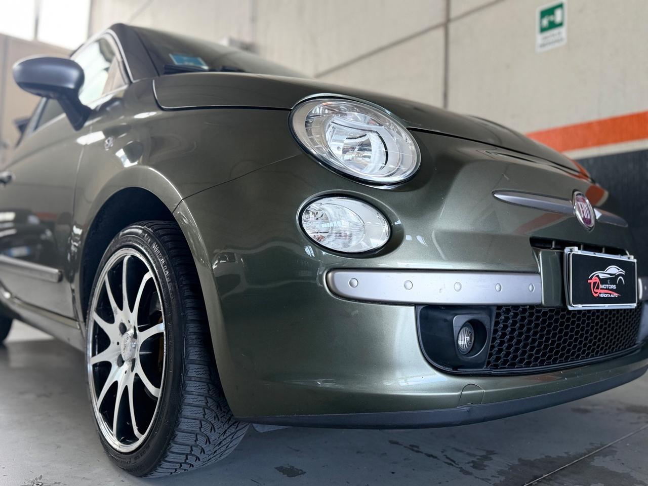 Fiat 500 1.4 16V by DIESEL NEOPATENTATI