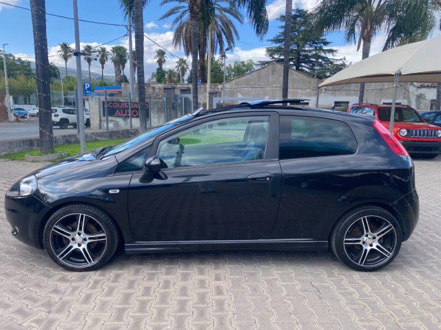 FIAT Grande Punto 1.9 MJT 130 CV 3 porte Sport