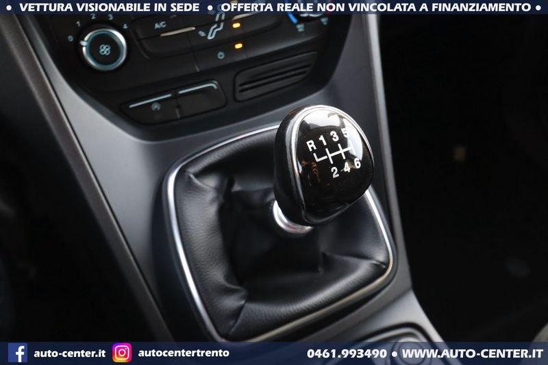 Ford C-Max 1.5 TDCi 120CV S&S Plus