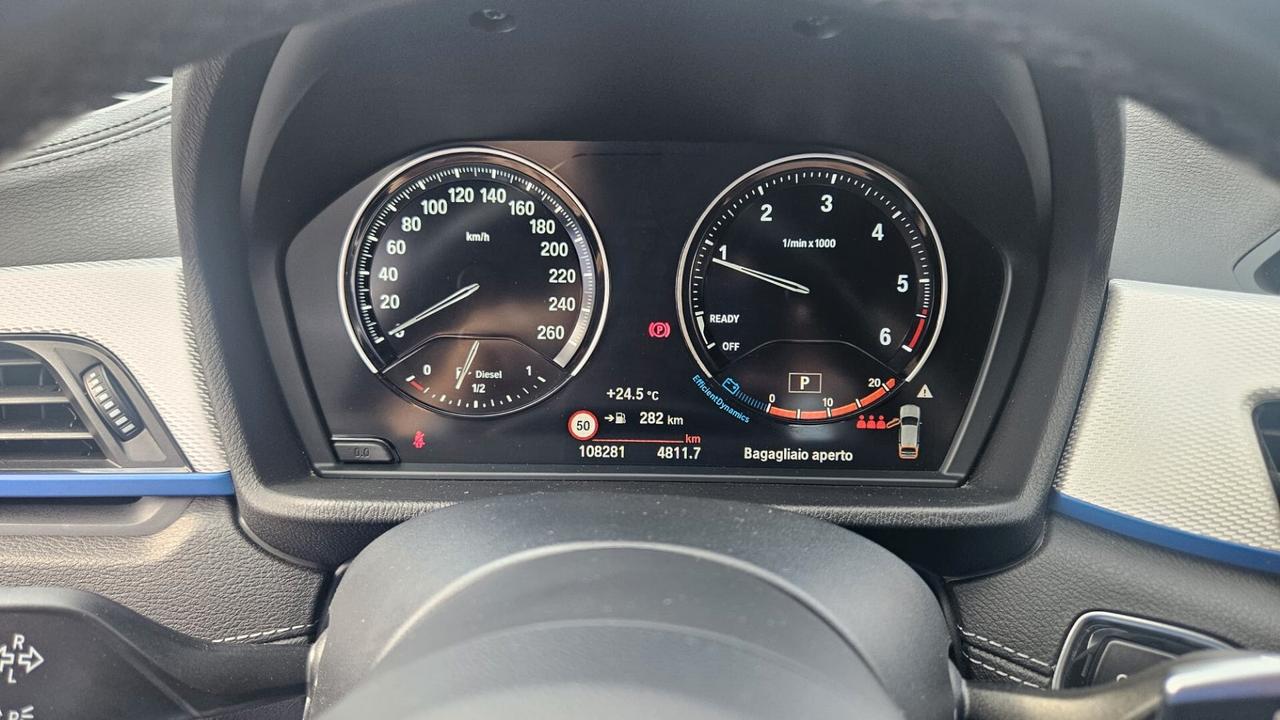 Bmw X2 M xDrive18d Msport