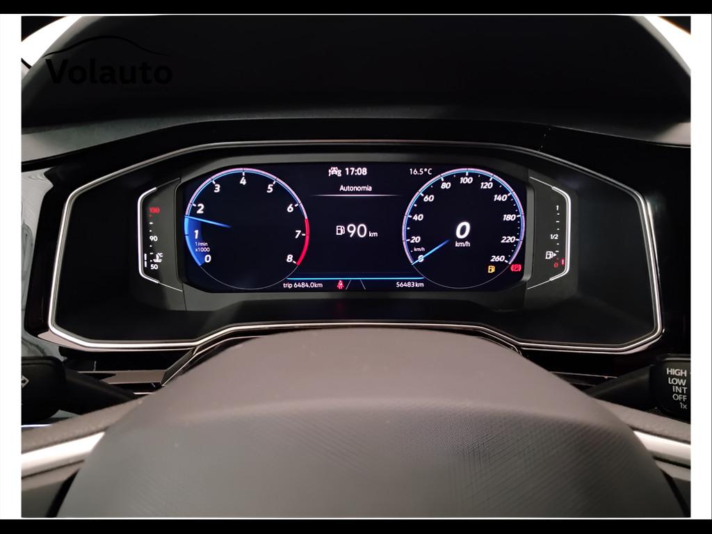 VOLKSWAGEN Taigo - Taigo 1.0 tsi R-Line 110cv