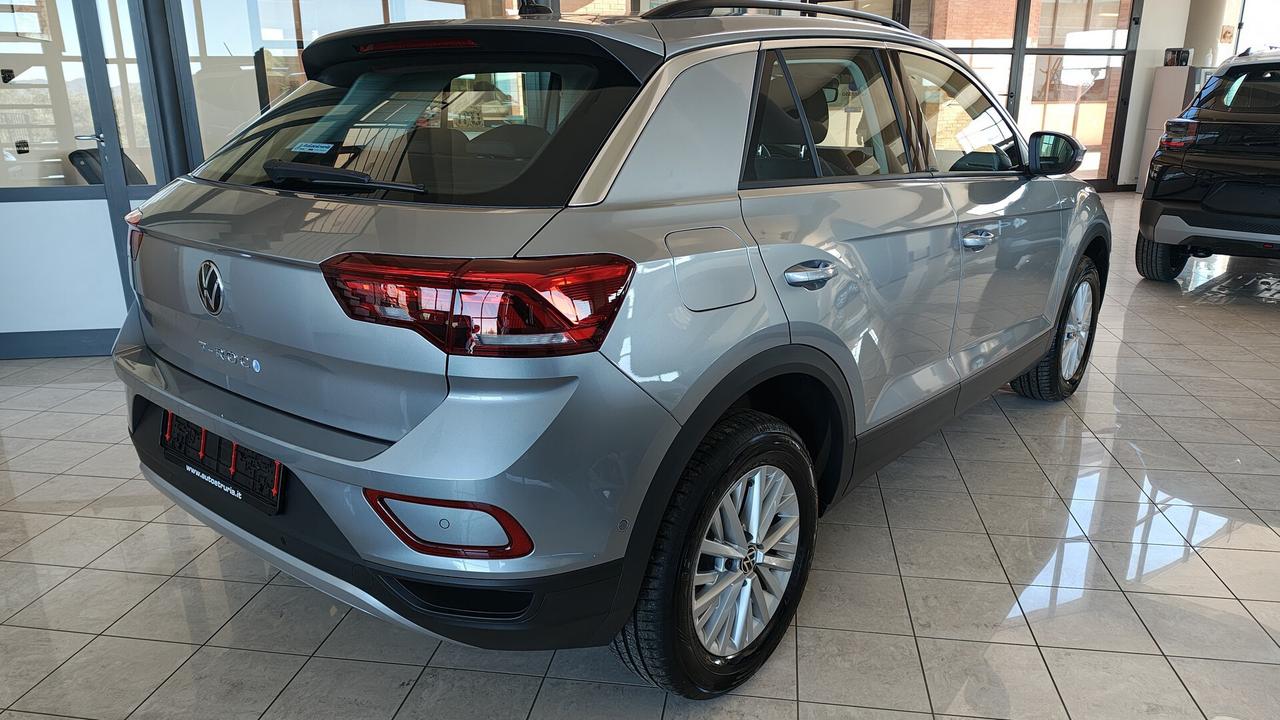 Volkswagen T-Roc 2.0 TDI SCR 150 CV DSG Life