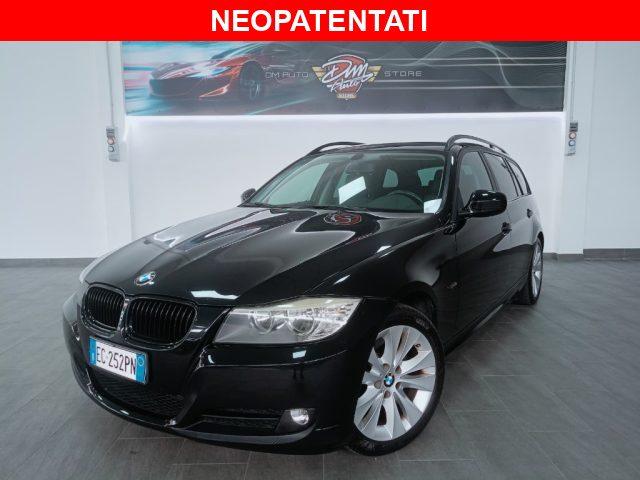 BMW 318 d 2.0 143CV cat Touring Futura