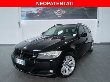 BMW 318 d 2.0 143CV cat Touring Futura
