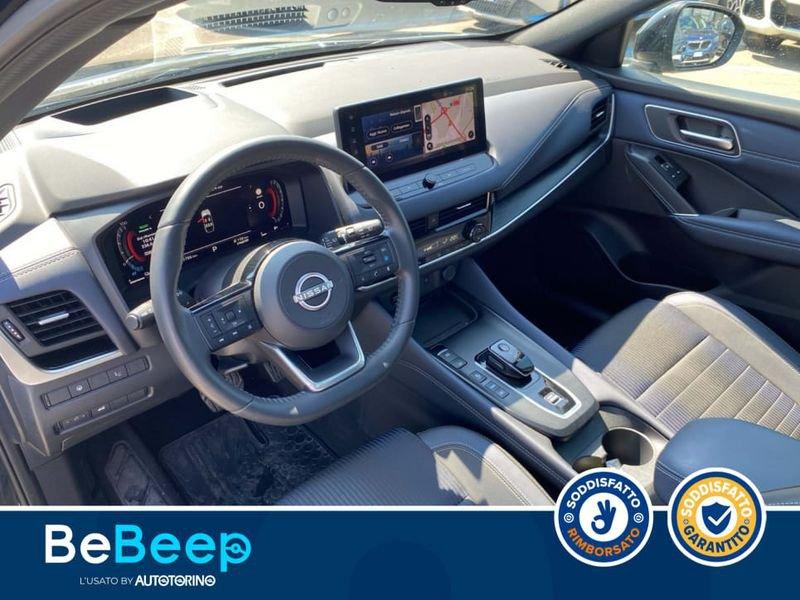 Nissan Qashqai 1.5 E-POWER TEKNA 2WD