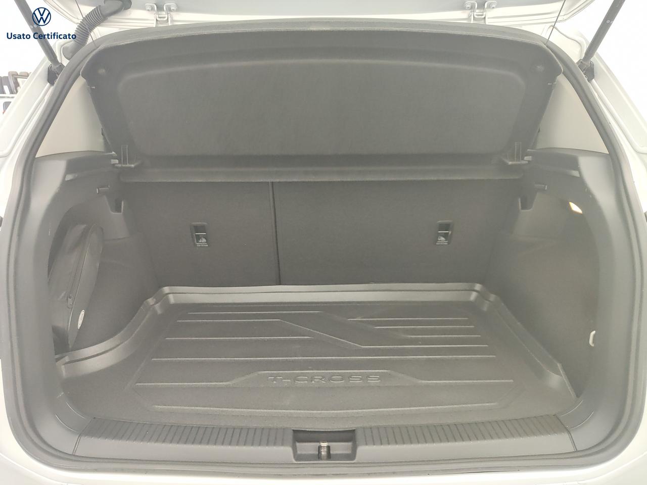 VOLKSWAGEN T-Cross - T-Cross 1.0 TSI 110 CV Style