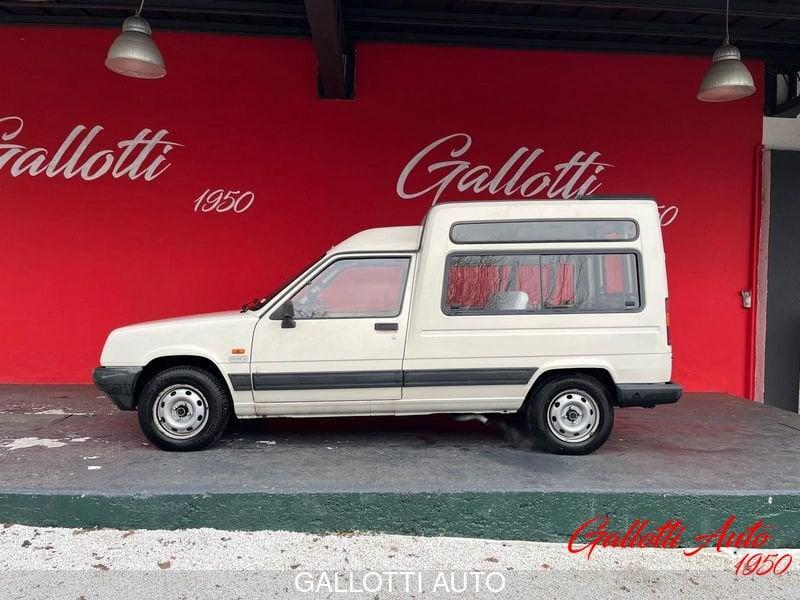 Renault Express 1.1 benzina 46cv - DISABILI