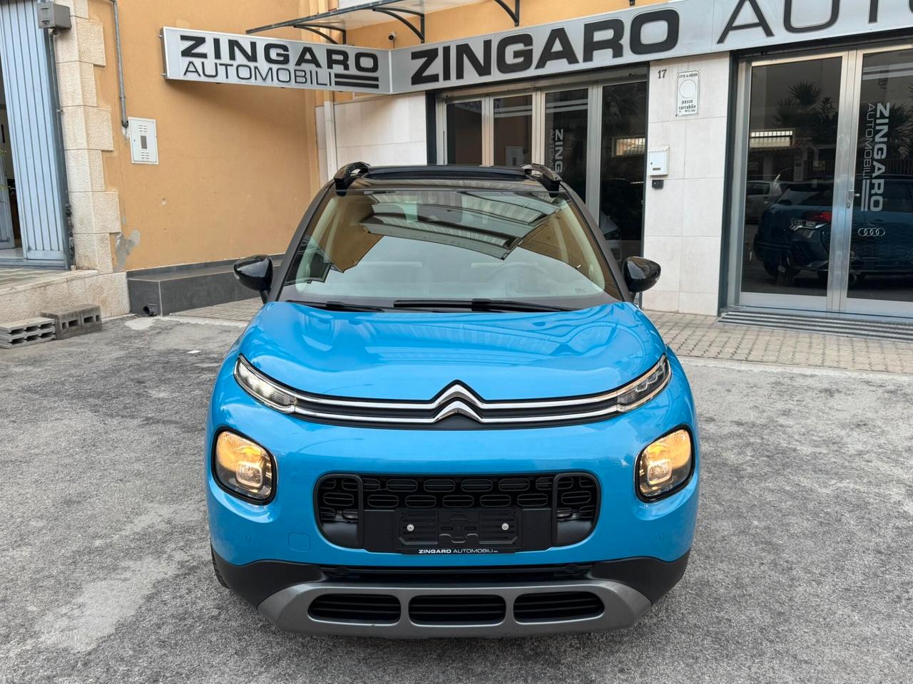 CITROEN C3 AIRCROSS 1.6 HDI 110 CV TETTO+NAVI+CERCHI