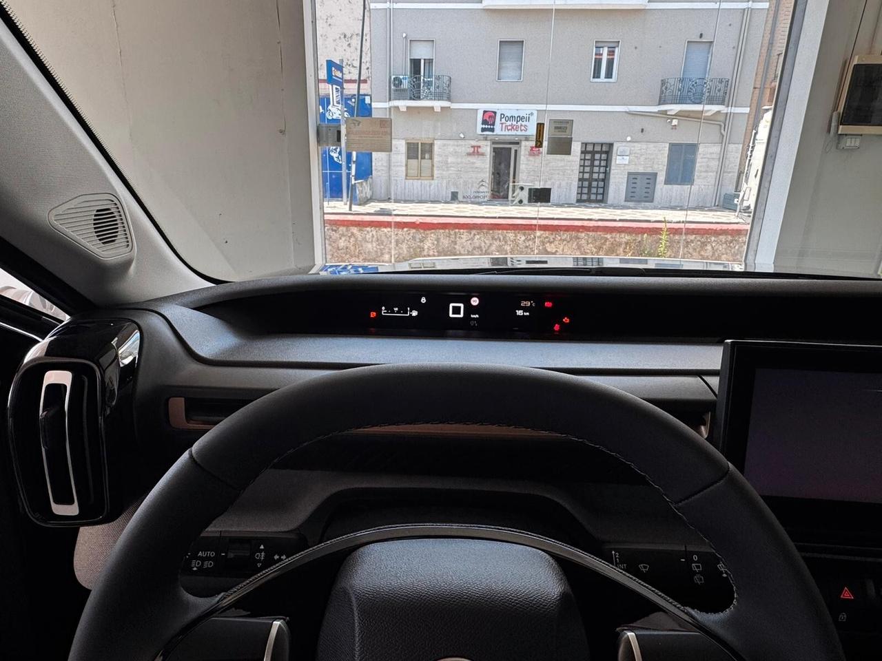 Citroen C3 Aircross Turbo 100 Plus
